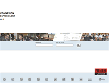 Tablet Screenshot of profiler.premiumcontact.fr